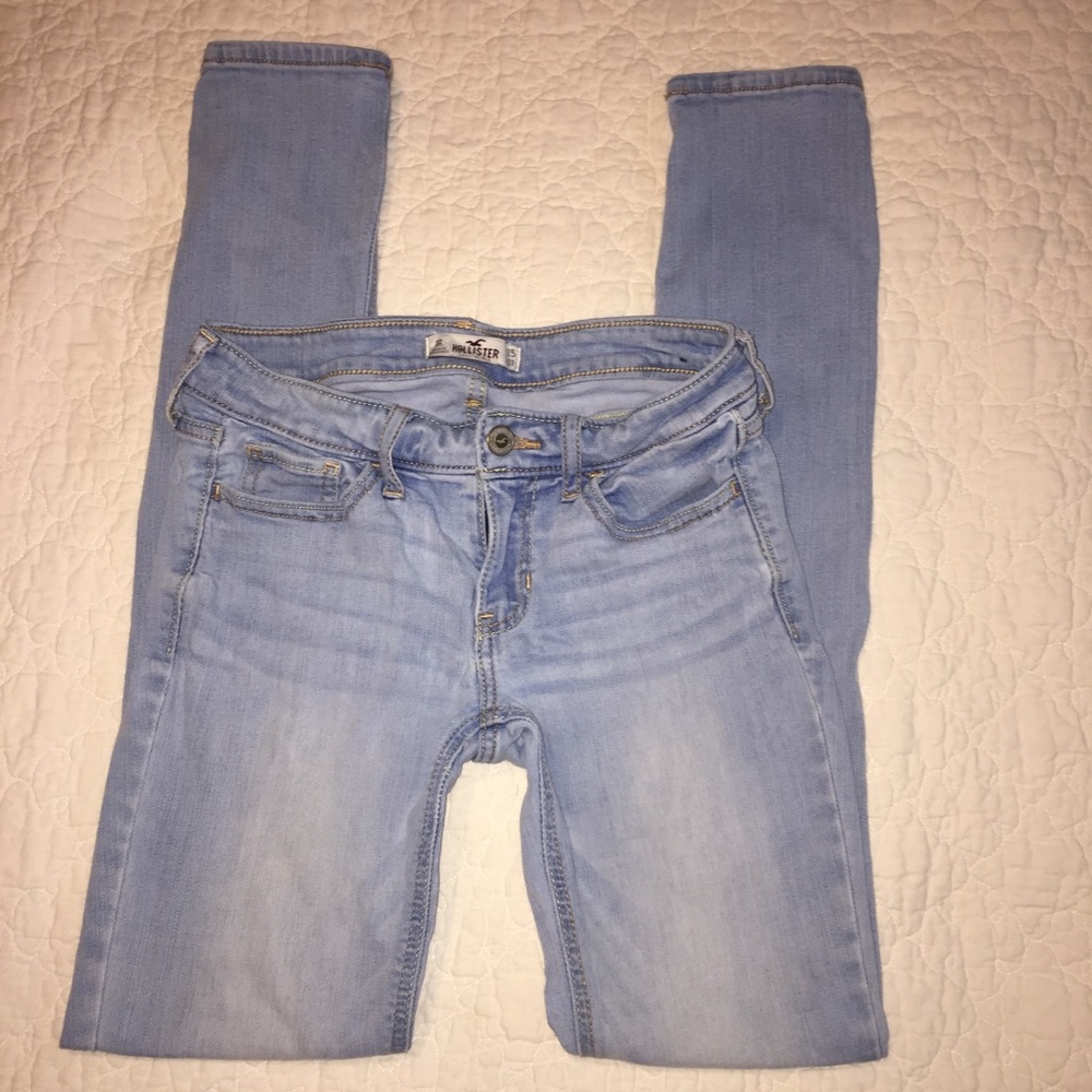Hollister Jeans Size 1 W 25